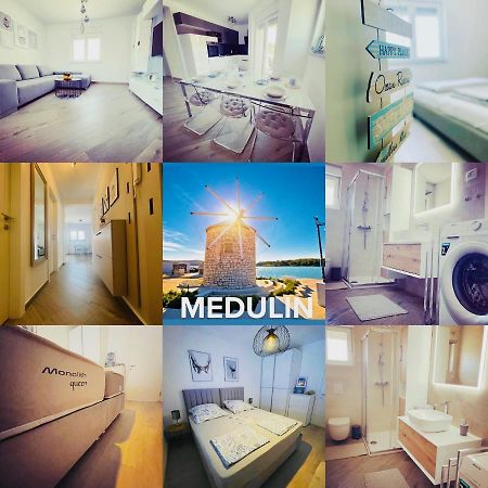 Apartment Mala Медулин Екстер'єр фото