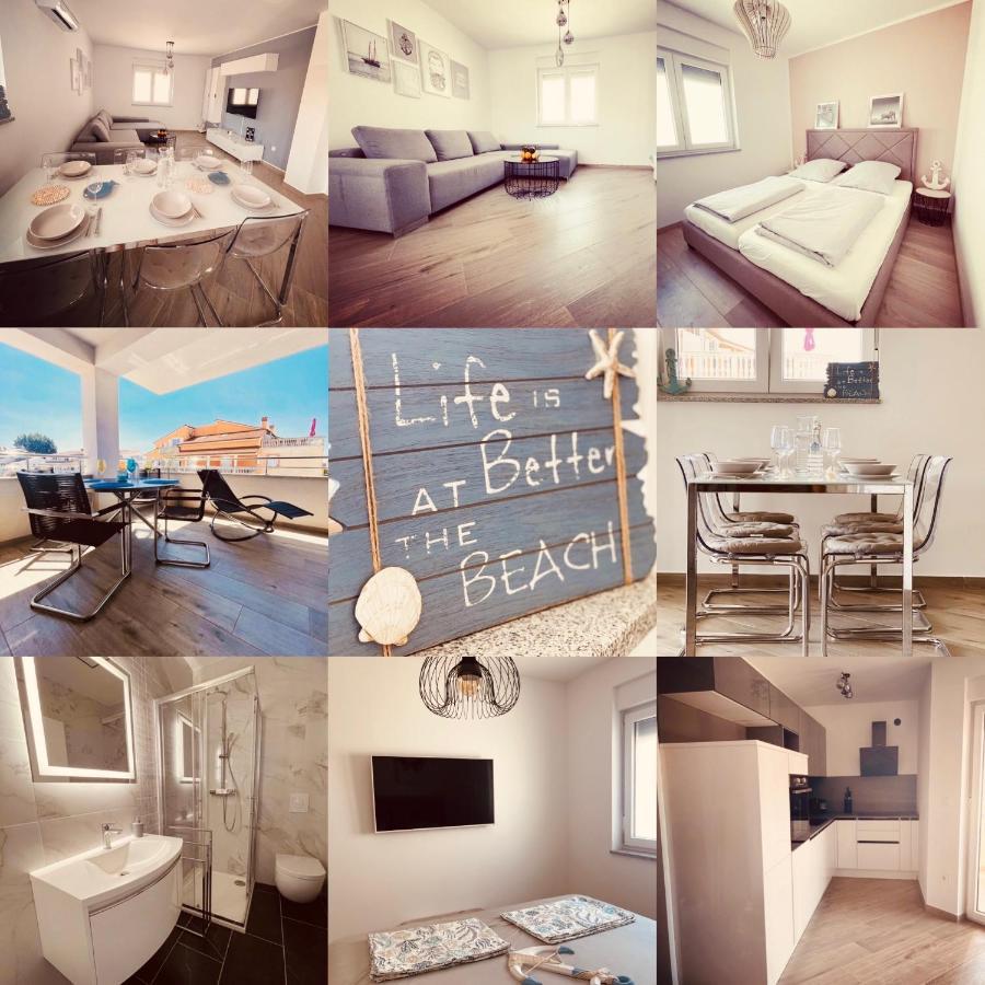 Apartment Mala Медулин Екстер'єр фото